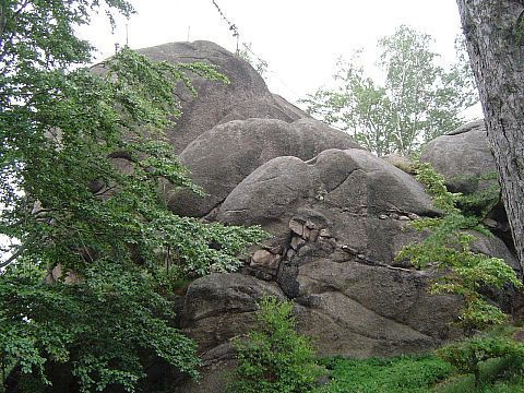 Rudawy Janowickie - Staro�ci�skie Ska�y