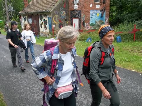 Wycieczka Rychlebské hory s6 - PTTK Strzelin