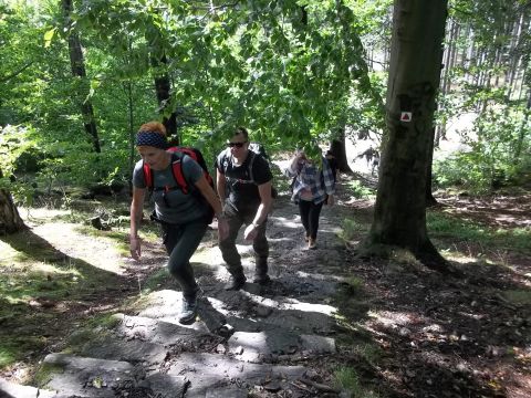 Wycieczka Rychlebské hory s15 - PTTK Strzelin