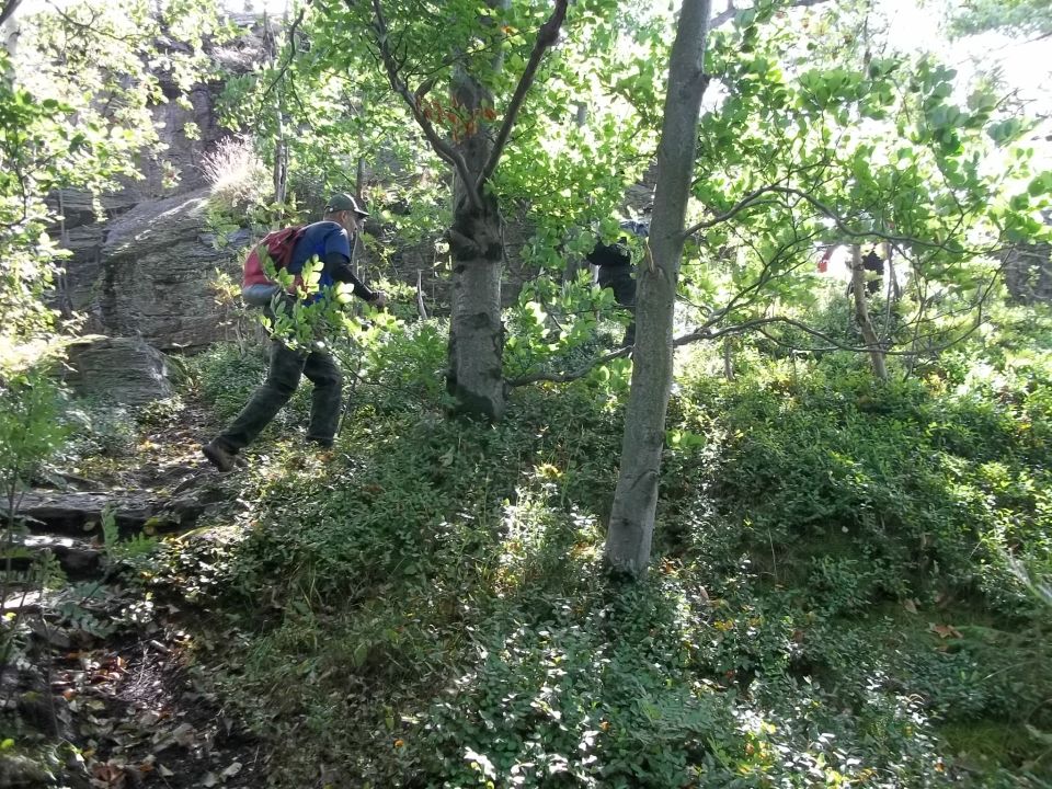 Wycieczka Rychlebské hory s004 - PTTK Strzelin