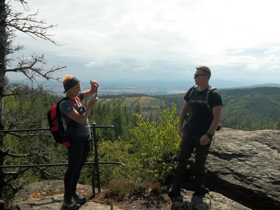Wycieczka Rychlebské hory s004 - PTTK Strzelin