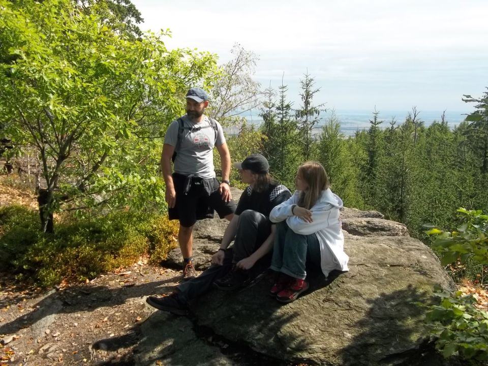 Wycieczka Rychlebské hory s004 - PTTK Strzelin