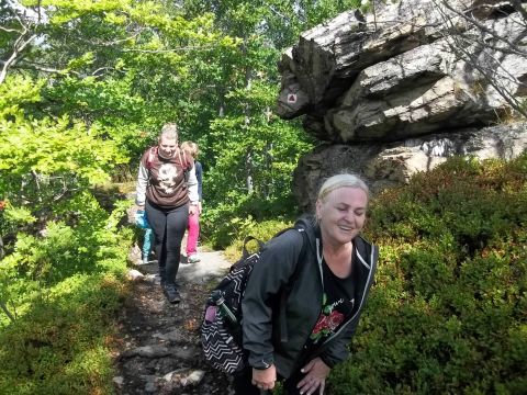 Wycieczka Rychlebské hory s19 - PTTK Strzelin