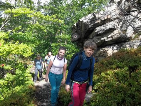 Wycieczka Rychlebské hory s20 - PTTK Strzelin