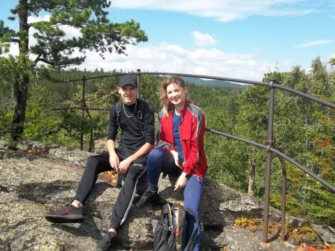 Wycieczka Rychlebské hory s30 - PTTK Strzelin