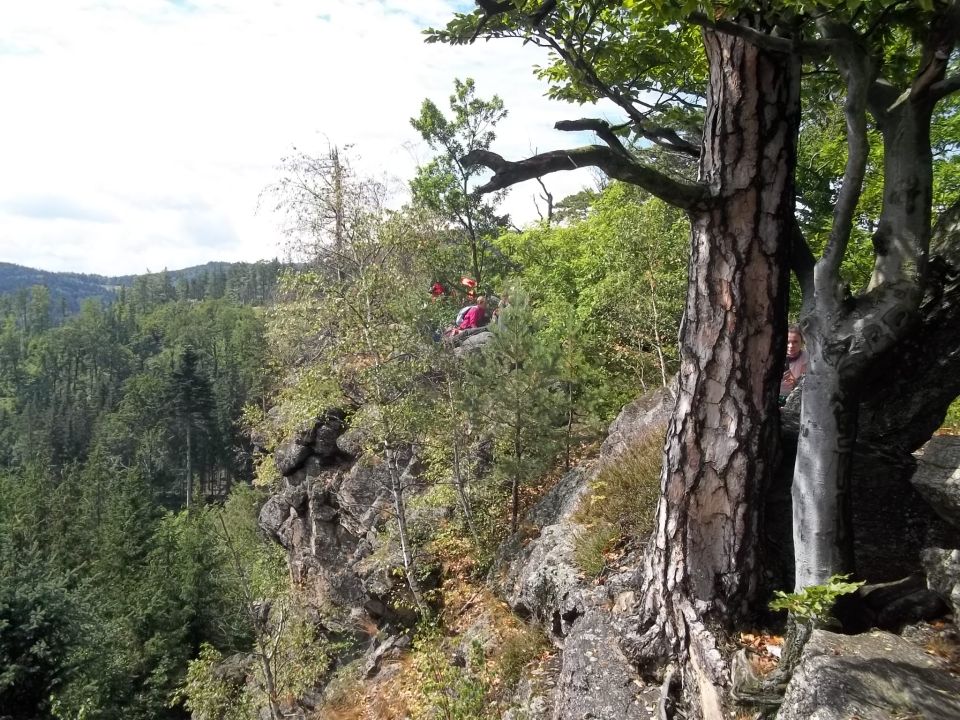 Wycieczka Rychlebské hory s004 - PTTK Strzelin