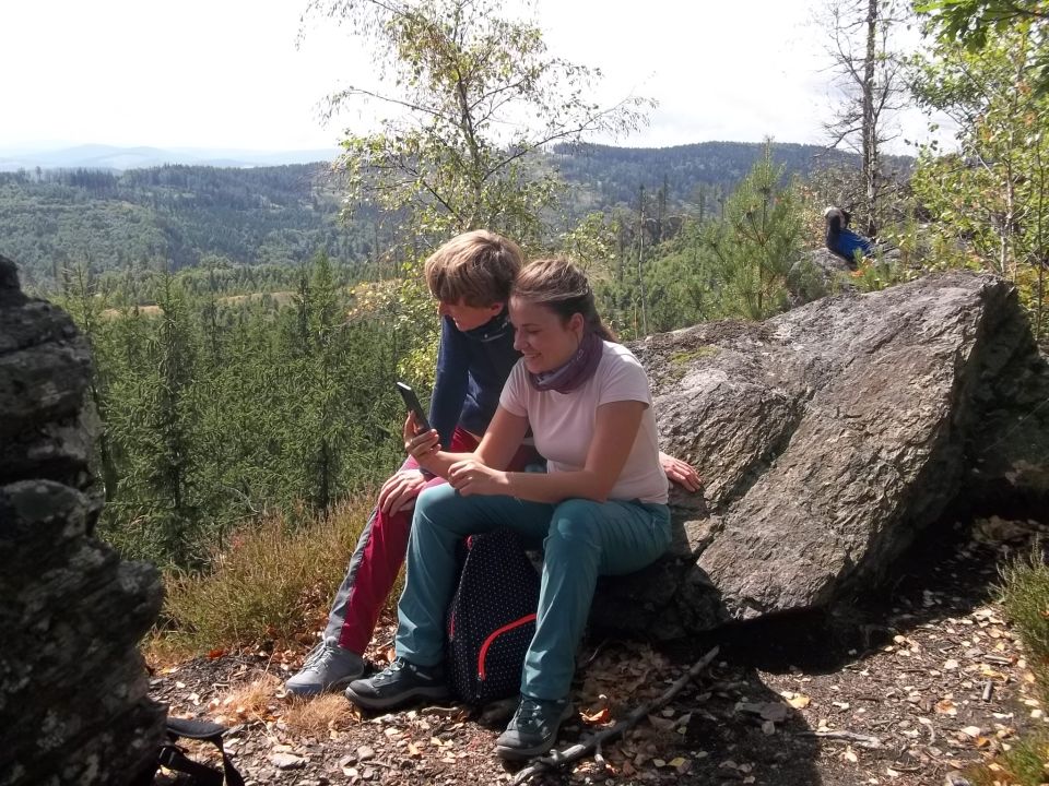 Wycieczka Rychlebské hory s004 - PTTK Strzelin