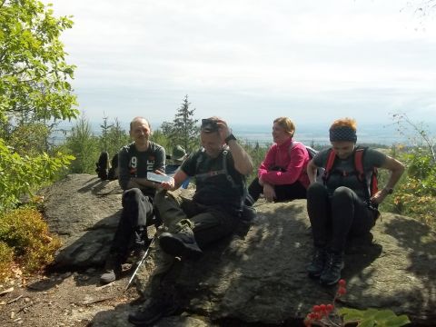 Wycieczka Rychlebské hory s35 - PTTK Strzelin