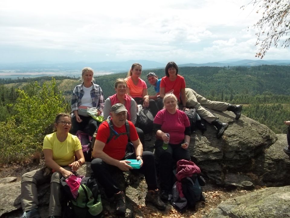 Wycieczka Rychlebské hory s004 - PTTK Strzelin