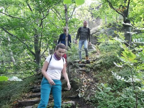 Wycieczka Rychlebské hory s40 - PTTK Strzelin