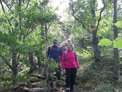 Wycieczka Rychlebské hory s41 - PTTK Strzelin