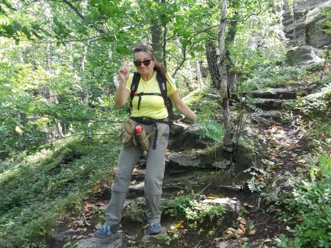 Wycieczka Rychlebské hory s44 - PTTK Strzelin