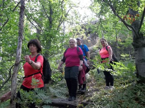 Wycieczka Rychlebské hory s46 - PTTK Strzelin