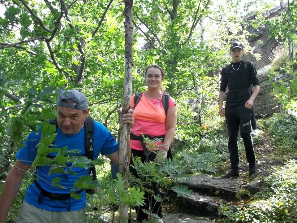 Wycieczka Rychlebské hory s004 - PTTK Strzelin