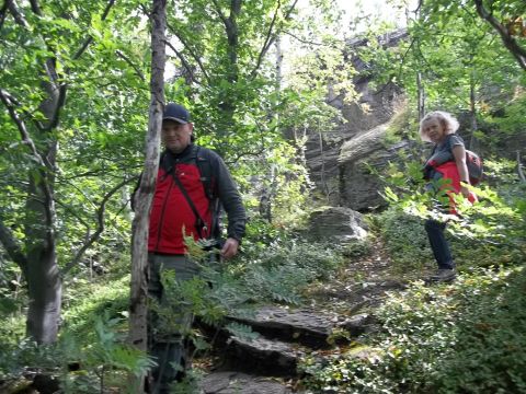 Wycieczka Rychlebské hory s48 - PTTK Strzelin