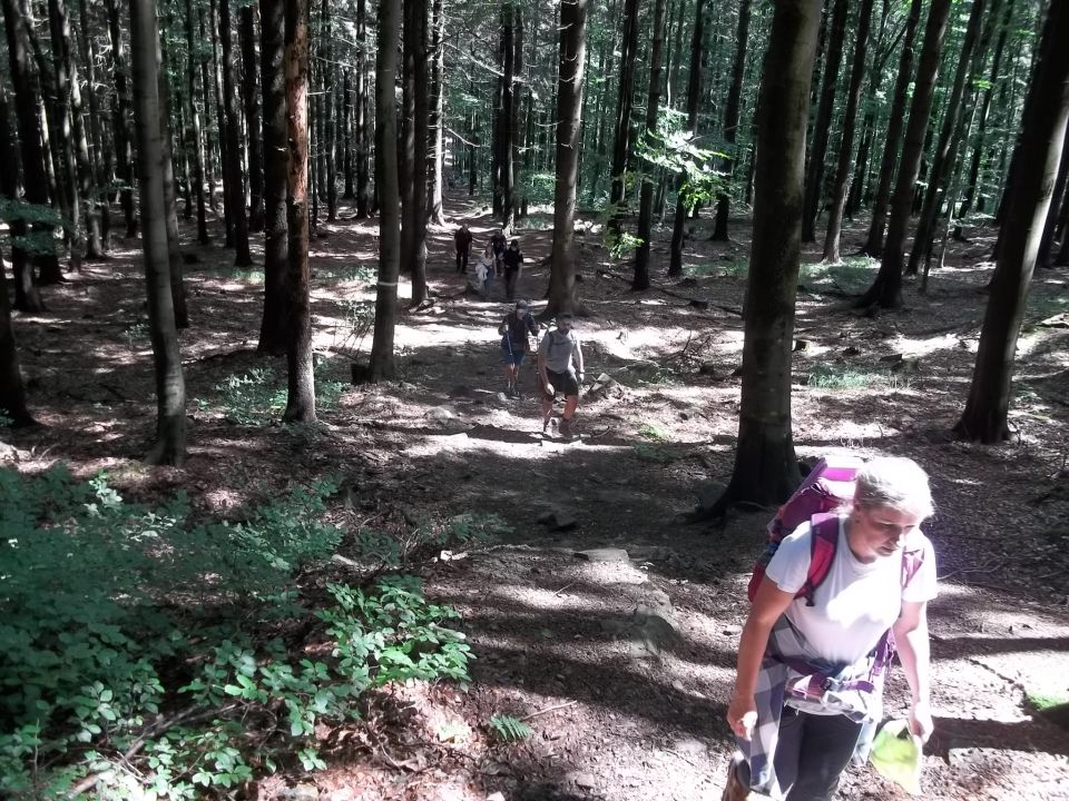 Wycieczka Rychlebské hory s004 - PTTK Strzelin