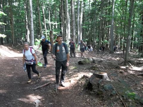 Wycieczka Rychlebské hory s50 - PTTK Strzelin