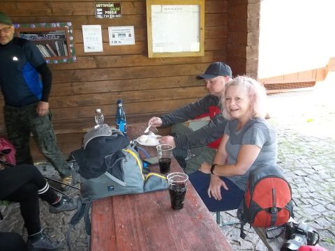 Wycieczka Rychlebské hory s53 - PTTK Strzelin