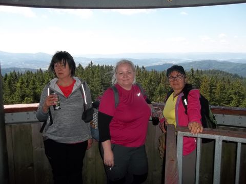 Wycieczka Rychlebské hory s55 - PTTK Strzelin