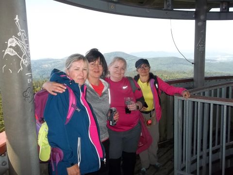 Wycieczka Rychlebské hory s56 - PTTK Strzelin