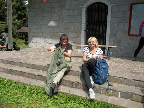 Wycieczka Rychlebské hory s65 - PTTK Strzelin