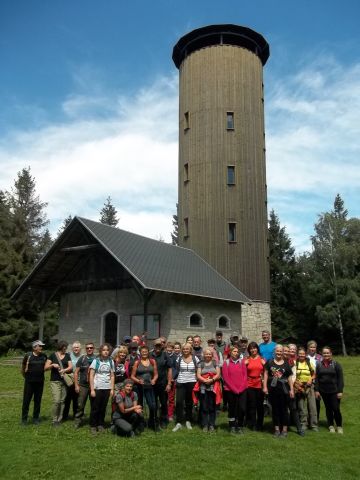 Wycieczka Rychlebské hory s66 - PTTK Strzelin