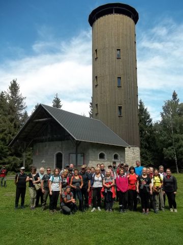 Wycieczka Rychlebské hory s67 - PTTK Strzelin