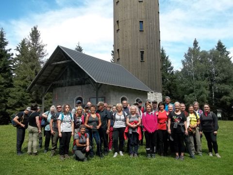 Wycieczka Rychlebské hory s69 - PTTK Strzelin