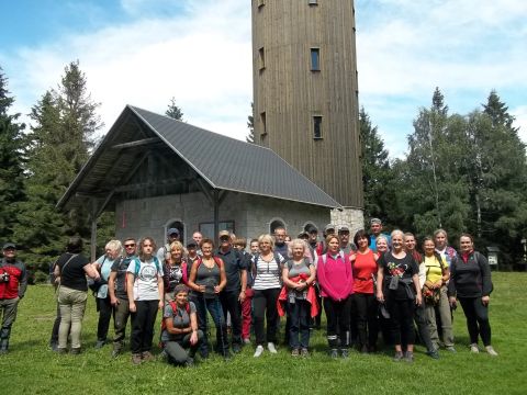 Wycieczka Rychlebské hory s70 - PTTK Strzelin