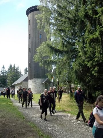 Wycieczka Rychlebské hory s71 - PTTK Strzelin