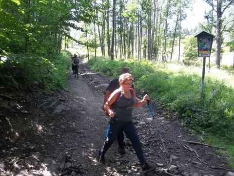 Wycieczka Rychlebské hory s73 - PTTK Strzelin