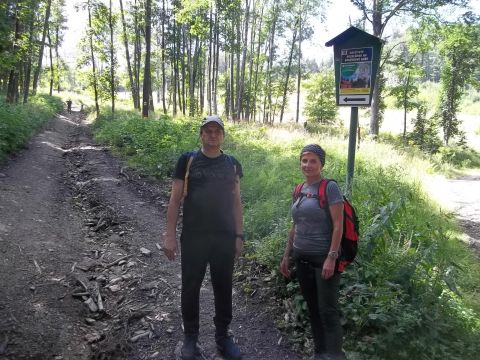 Wycieczka Rychlebské hory s74 - PTTK Strzelin