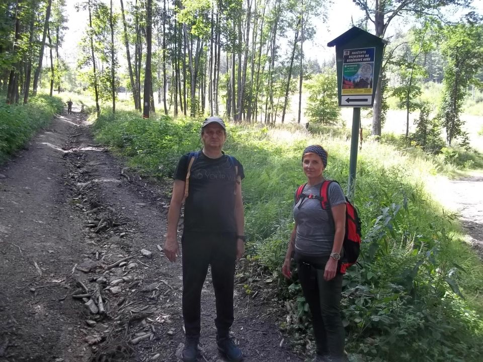 Wycieczka Rychlebské hory s004 - PTTK Strzelin