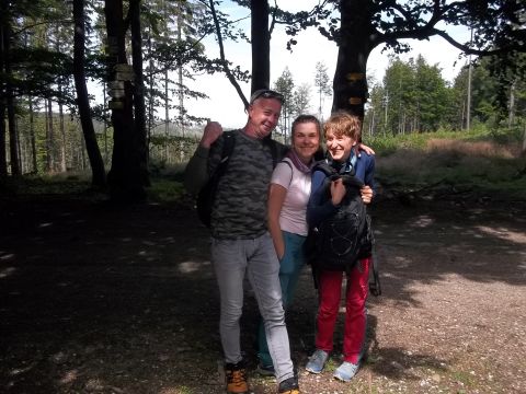 Wycieczka Rychlebské hory s77 - PTTK Strzelin