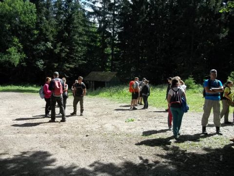 Wycieczka Rychlebské hory s79 - PTTK Strzelin