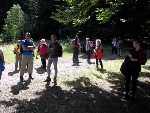 Wycieczka Rychlebské hory s80 - PTTK Strzelin