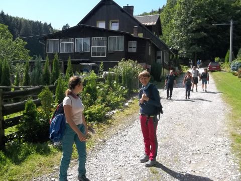 Wycieczka Rychlebské hory s83 - PTTK Strzelin