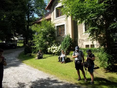 Wycieczka Rychlebské hory s86 - PTTK Strzelin