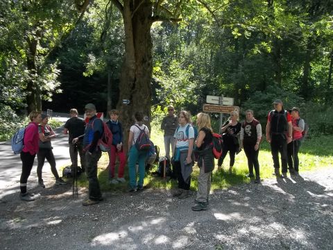 Wycieczka Rychlebské hory s87 - PTTK Strzelin