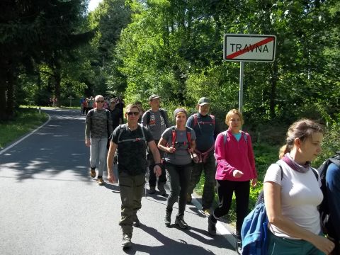 Wycieczka Rychlebské hory s89 - PTTK Strzelin