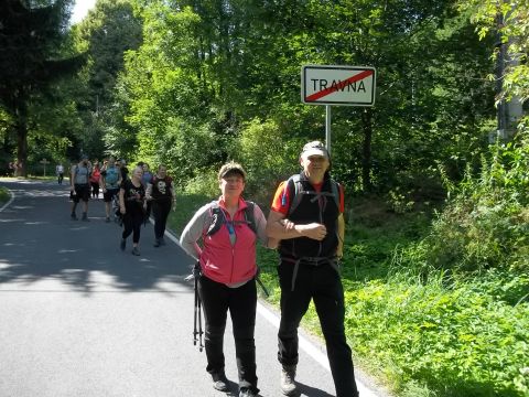 Wycieczka Rychlebské hory s90 - PTTK Strzelin