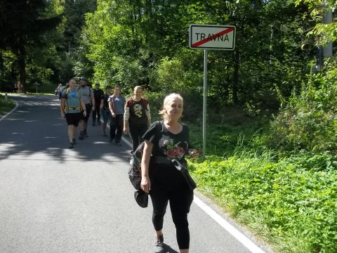 Wycieczka Rychlebské hory s91 - PTTK Strzelin