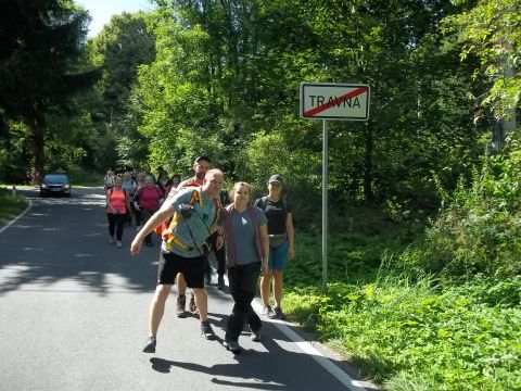 Wycieczka Rychlebské hory s92 - PTTK Strzelin