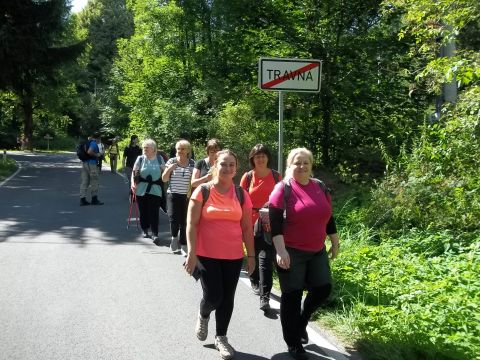 Wycieczka Rychlebské hory s93 - PTTK Strzelin