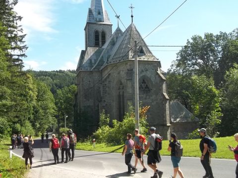 Wycieczka Rychlebské hory s97 - PTTK Strzelin