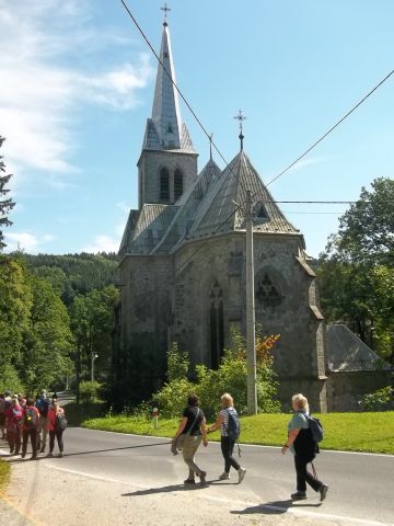 Wycieczka Rychlebské hory s98 - PTTK Strzelin