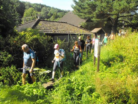 Wycieczka Rychlebské hory s3 - PTTK Strzelin