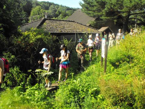 Wycieczka Rychlebské hory s7 - PTTK Strzelin