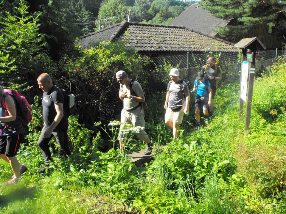 Wycieczka Rychlebské hory s004 - PTTK Strzelin