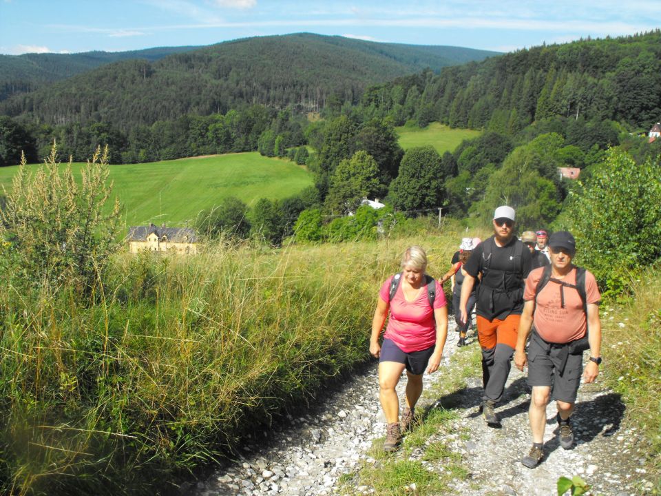 Wycieczka Rychlebské hory s004 - PTTK Strzelin